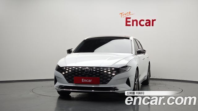 Hyundai Grandeur Новый IG 2.5 Premium Choice - фото 2
