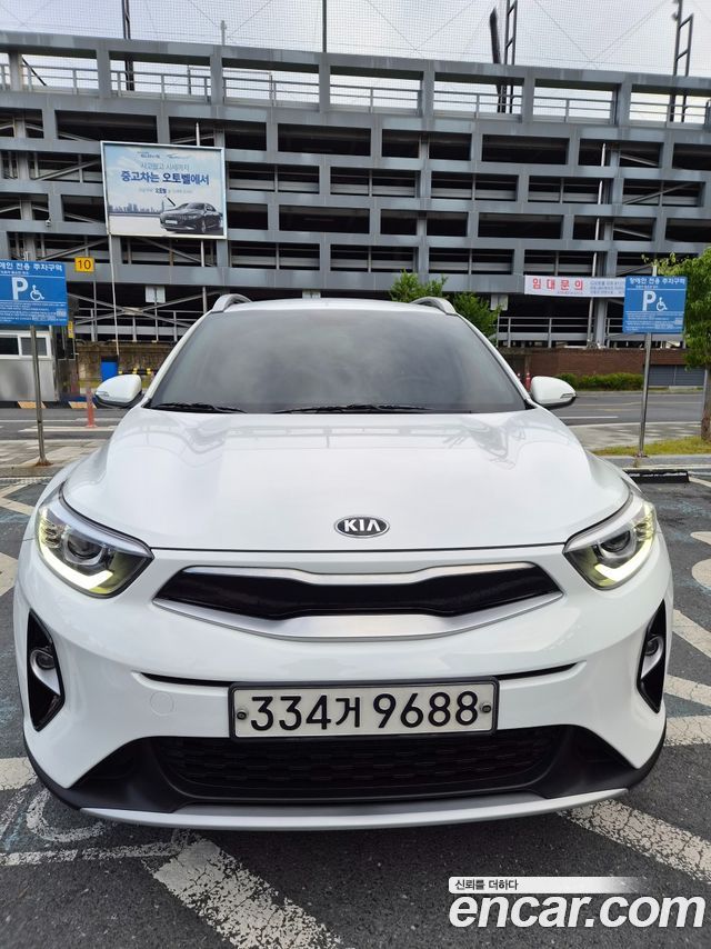 Kia Stonic 1.4 Trendy - фото 1