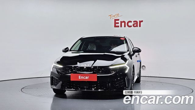 Kia K5 Новый 3-го поколения 2.0 Signature - фото 2