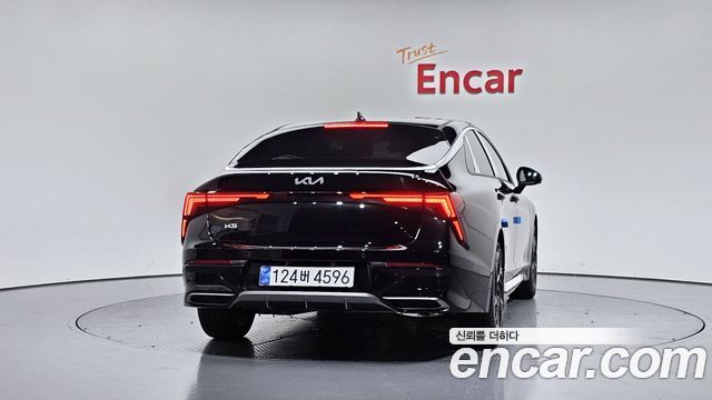 Kia K5 Новый 3-го поколения 2.0 Signature - фото 3