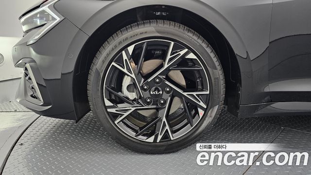 Kia K5 Новый 3-го поколения 2.0 Signature - фото 4