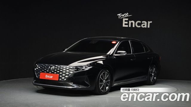 Hyundai Grandeur Новый IG 2.5 Le Blanc - фото 0
