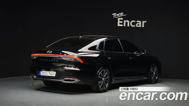 Hyundai Grandeur Новый IG 2.5 Le Blanc - фото 1