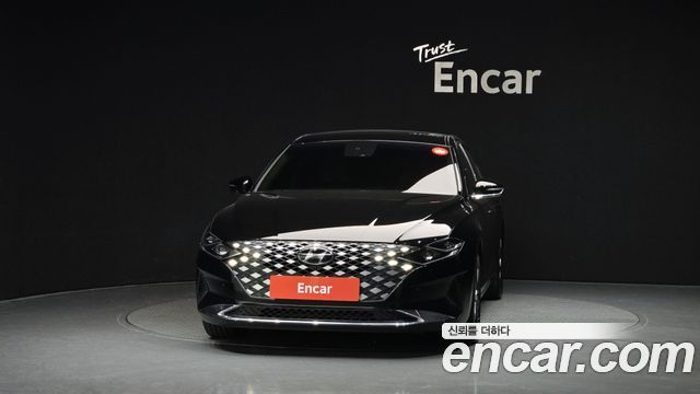 Hyundai Grandeur Новый IG 2.5 Le Blanc - фото 2