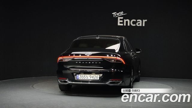 Hyundai Grandeur Новый IG 2.5 Le Blanc - фото 3