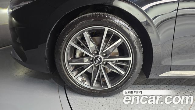 Hyundai Grandeur Новый IG 2.5 Le Blanc - фото 4