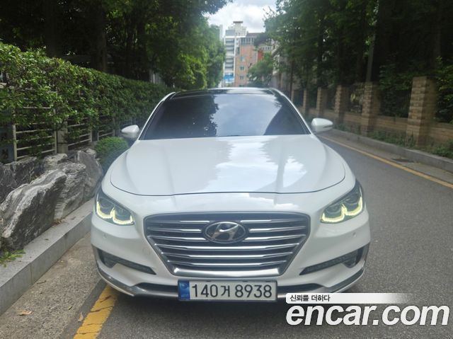 Hyundai Grandeur IG 3.0 LPi Exclusive (Rental Car) - фото 0