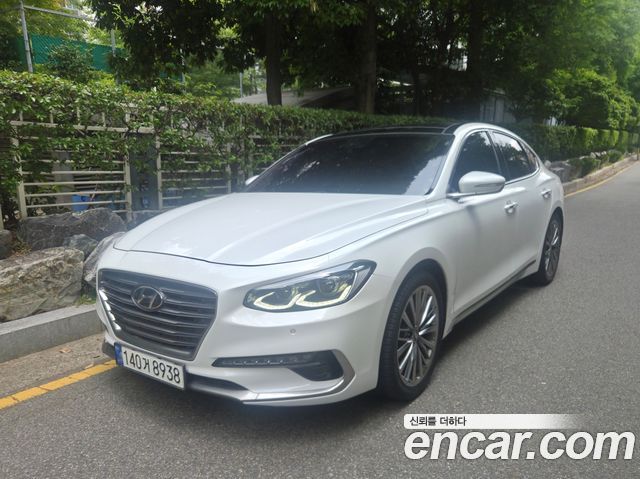 Hyundai Grandeur IG 3.0 LPi Exclusive (Rental Car) - фото 1