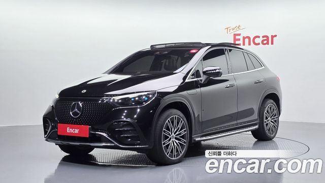 Mercedes-Benz EQE SUV EQE500 4MATIC - фото 0