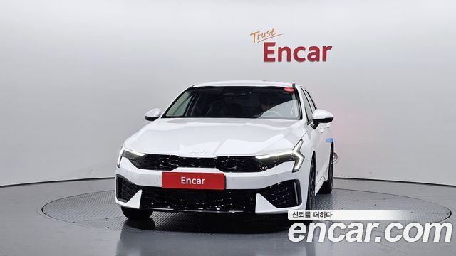 Kia K5 Новый 3-го поколения 2.0 Signature - фото 2