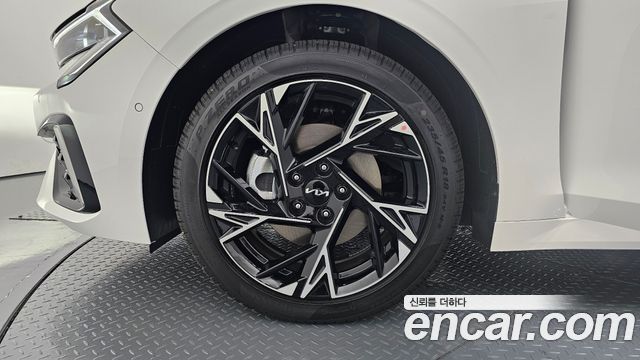 Kia K5 Новый 3-го поколения 2.0 Signature - фото 4