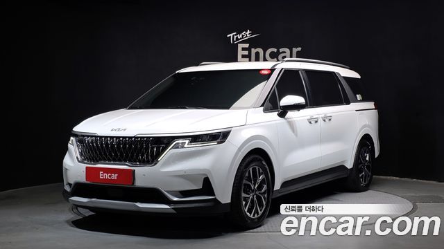 Kia Carnival 4-го поколения Gasoline 9-Seater Prestige - фото 0