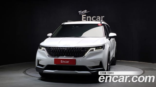 Kia Carnival 4-го поколения Gasoline 9-Seater Prestige - фото 2