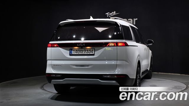 Kia Carnival 4-го поколения Gasoline 9-Seater Prestige - фото 3