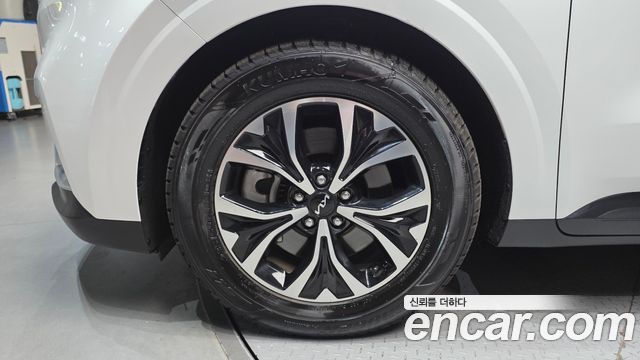 Kia Carnival 4-го поколения Gasoline 9-Seater Prestige - фото 4