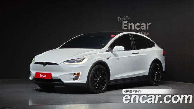 Tesla Model X Long Range - фото 0