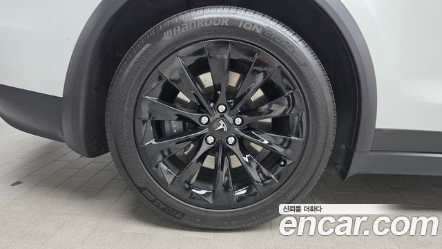 Tesla Model X Long Range - фото 4