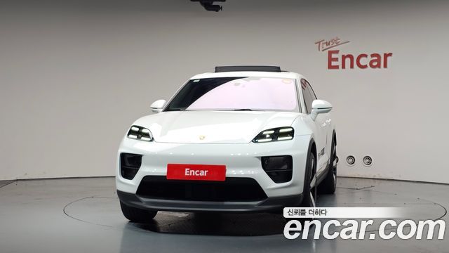 Porsche Macan EV 4S - фото 2