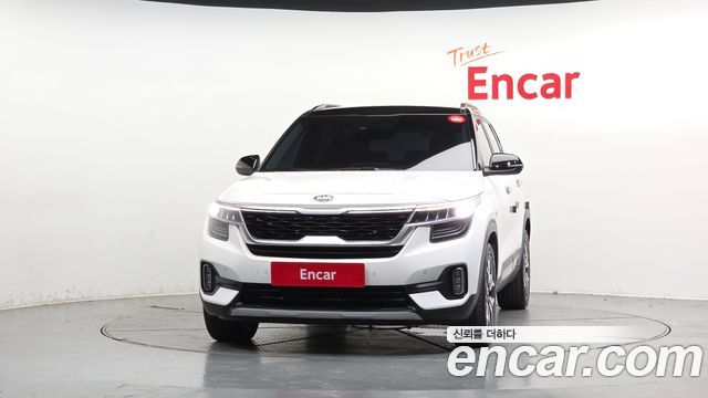 Kia Seltos Gasoline 1.6 Turbo 2WD Signature - фото 2