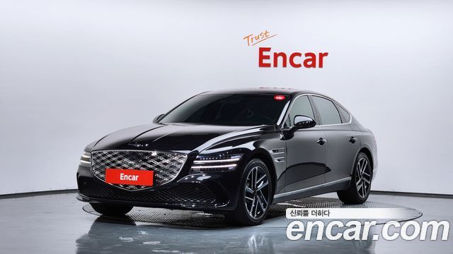Genesis G80 RG3 Gasoline 2.5 Turbo AWD - фото 0