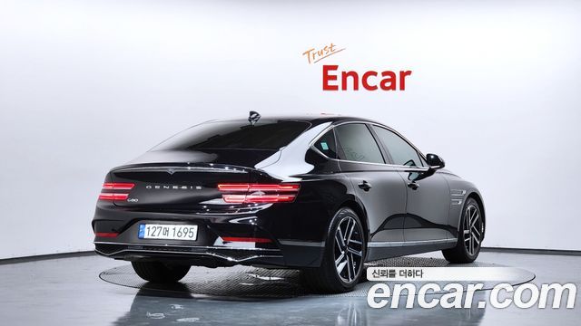 Genesis G80 RG3 Gasoline 2.5 Turbo AWD - фото 1