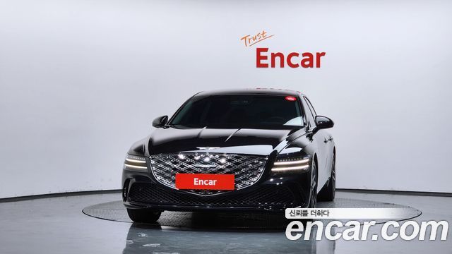 Genesis G80 RG3 Gasoline 2.5 Turbo AWD - фото 2