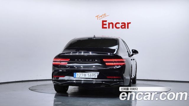 Genesis G80 RG3 Gasoline 2.5 Turbo AWD - фото 3