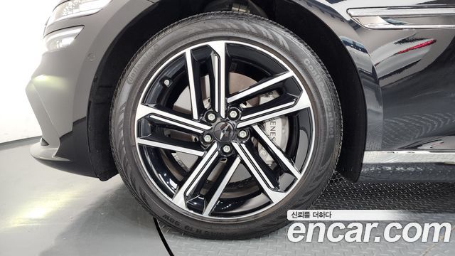 Genesis G80 RG3 Gasoline 2.5 Turbo AWD - фото 4
