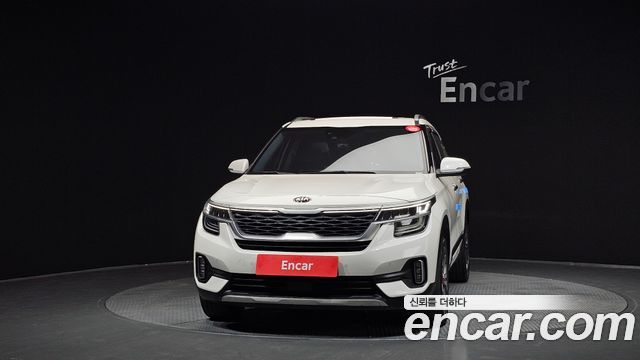 Kia Seltos Gasoline 1.6 Turbo 4WD Noblesse - фото 2