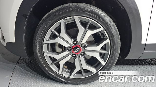 Kia Seltos Gasoline 1.6 Turbo 4WD Noblesse - фото 4