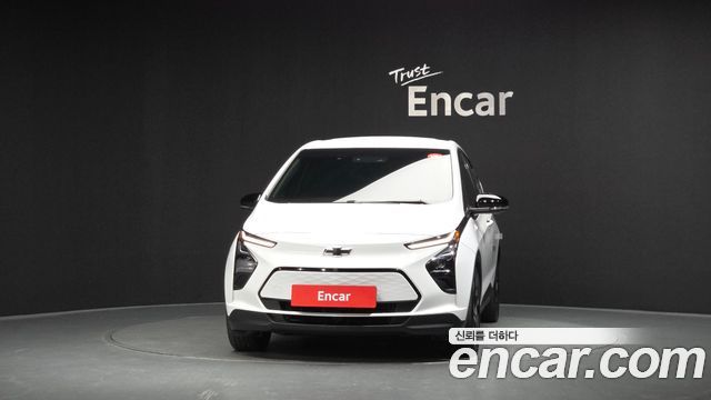 Chevrolet (GM Daewoo) Bolt EV EV Premier - фото 2