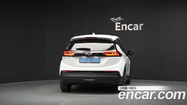 Chevrolet (GM Daewoo) Bolt EV EV Premier - фото 3