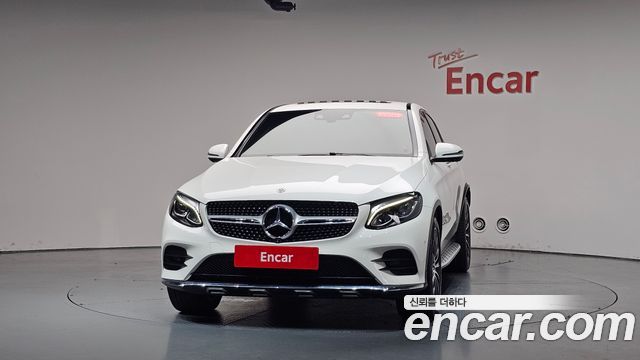 Mercedes-Benz GLC-Class X253 GLC220 d 4MATIC Premium Coupe - фото 1