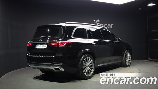 Mercedes-Benz GLS-Class X167 GLS580 4MATIC - фото 0