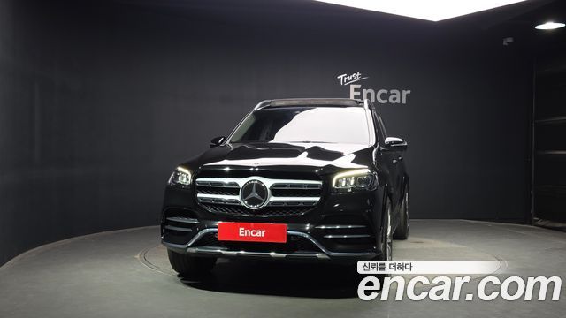Mercedes-Benz GLS-Class X167 GLS580 4MATIC - фото 1