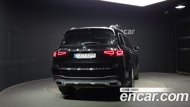 Mercedes-Benz GLS-Class X167 GLS580 4MATIC - фото 2