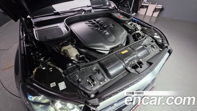 Mercedes-Benz GLS-Class X167 GLS580 4MATIC - фото 4
