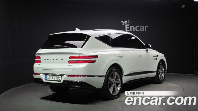 Genesis GV80 3.0 Diesel AWD - фото 0