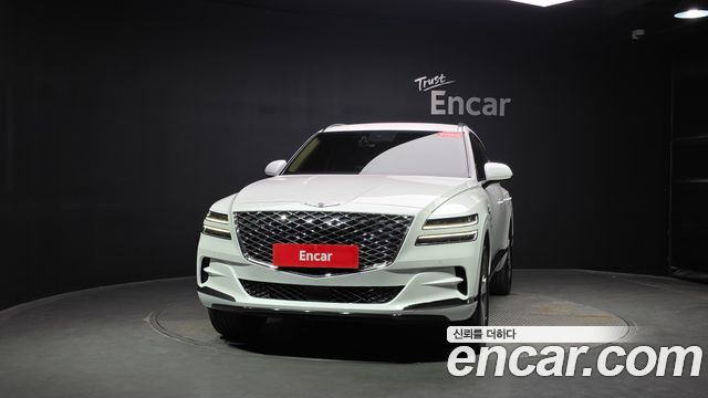 Genesis GV80 3.0 Diesel AWD - фото 1