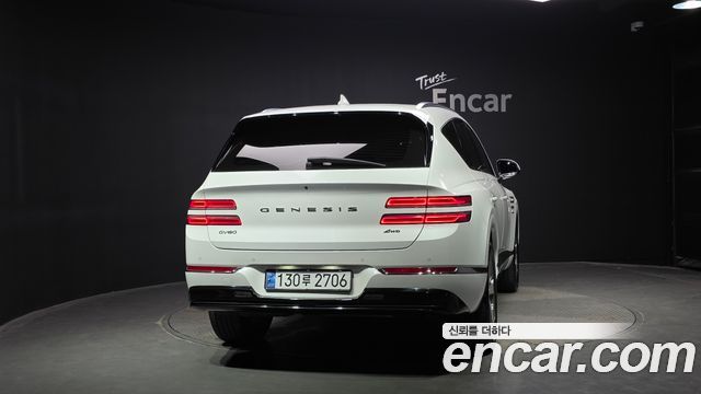 Genesis GV80 3.0 Diesel AWD - фото 2