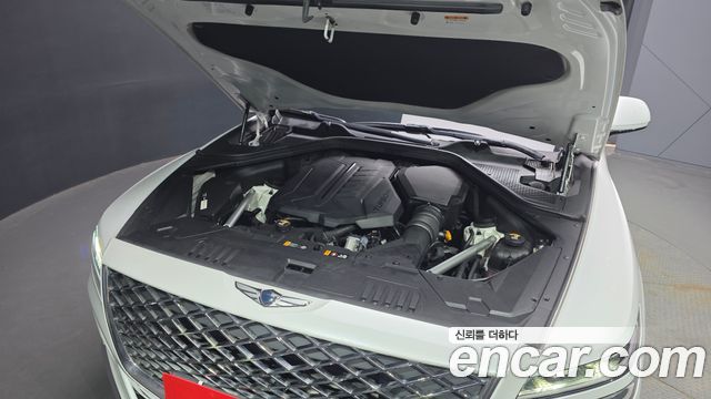 Genesis GV80 3.0 Diesel AWD - фото 4