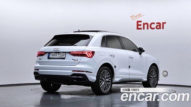 Audi Q3 F3 35 TDI Quattro Premium - фото 1