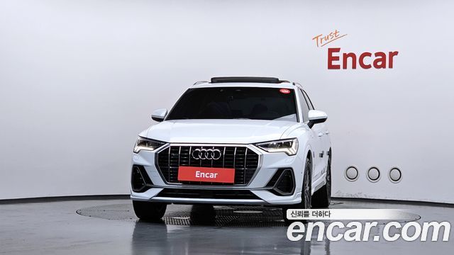Audi Q3 F3 35 TDI Quattro Premium - фото 2