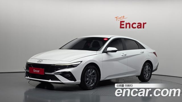 Hyundai Avante Новый CN7 1.6 Modern - фото 0