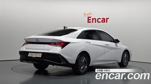 Hyundai Avante Новый CN7 1.6 Modern - фото 1