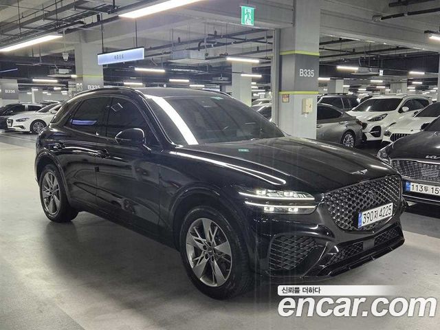 Genesis GV70 2.2 Diesel AWD - фото 0