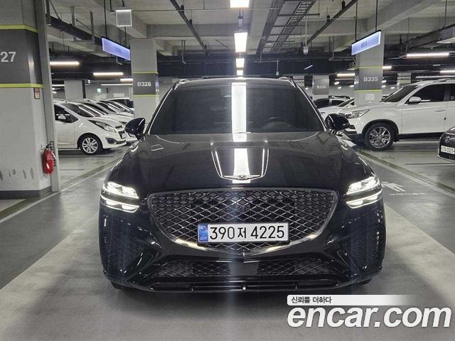Genesis GV70 2.2 Diesel AWD - фото 1