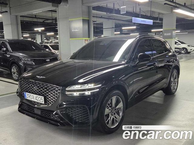 Genesis GV70 2.2 Diesel AWD - фото 2