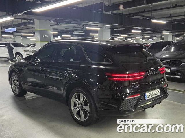 Genesis GV70 2.2 Diesel AWD - фото 3