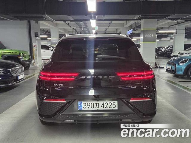 Genesis GV70 2.2 Diesel AWD - фото 4